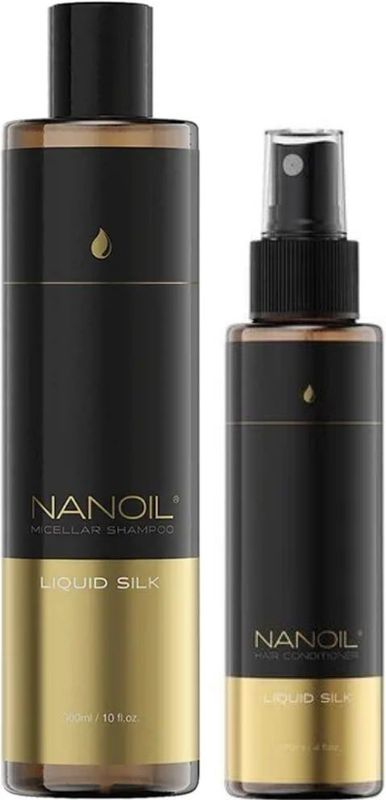 Liquid Silk Set - 300+125ml