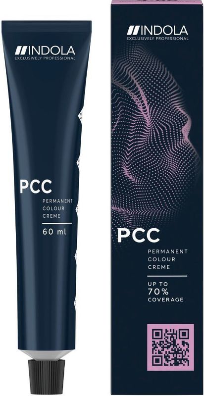 Indola - Permanent Caring Color - Haarverf - 60ml