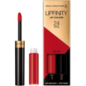 Lipfinity Liquid Colour Lipstick - 2,3ml+1,9g