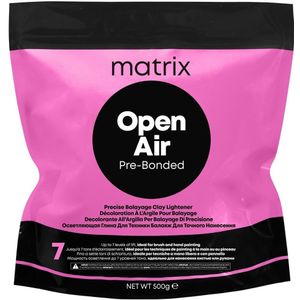 Light Master Open Air Pre-Bonded Lightener - 500gr