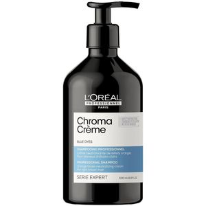 Chroma Cream Blue Dyes Shampoo