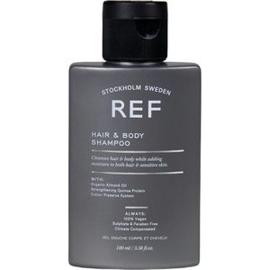 Hair And Body Shampoo