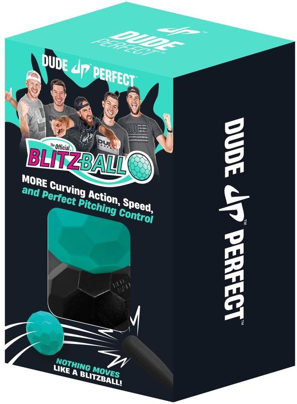 Dude Perfect - Blitzball Baseball - 2pcs