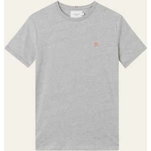 Norregaard t-shirt grey melange