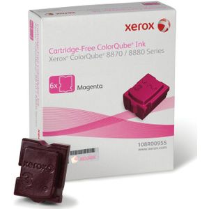 ORIGINAL 108R955 XEROX CQ8870 FESTTINTE (6) MAG