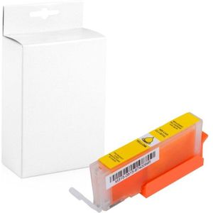 [NB]* Tintenpatrone kompatibel für Canon CLI-581Y XXL