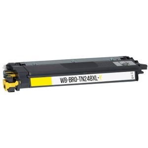 [NB] Toner kompatibel zu Brother TN-248XLY UHC Yellow