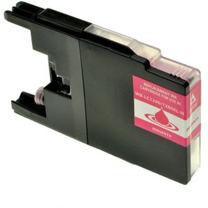 [NB]* Tintenpatrone kompatibel für Brother LC-1240 magenta