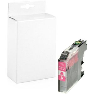 [NB]* Tintenpatrone kompatibel für Brother LC-125 magenta