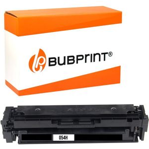 Bubprint Toner kompatibel für Canon 054H Schwarz