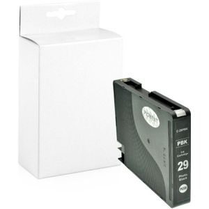 [NB]* Tintenpatrone kompatibel für Canon PGI 29 photo schwarz