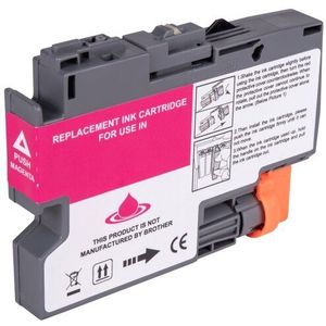 [NB] Tintenpatrone kompatibel zu Brother LC-426XLM XL Magenta