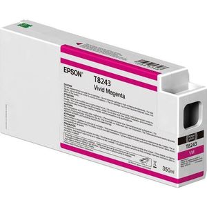 ORIGINAL C13T824300 EPSON SCP6000 TINTE MAGENTA