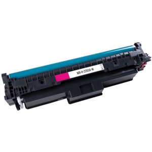 [NB] Toner kompatibel zu HP 220A W2203A HC Magenta