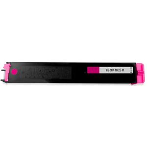 [NB]* Toner kompatibel für Sharp MX 2010 U MX-23GTMA