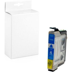 [NB] Tintenpatrone kompatibel zu Epson Stylus SX130 T1282 C13T12824011 XL Cyan