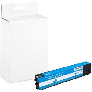 [NB]* Tintenpatrone kompatibel für HP 913A cyan