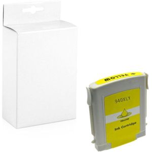 [NB]* Tintenpatrone kompatibel für HP 940XL yellow