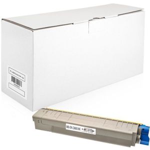 [NB]* Toner kompatibel für OKI C8600 C8800 43487712