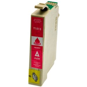 [NB] Tintenpatrone kompatibel zu Epson Stylus XP205 18XL C13T18134010 XL Magenta