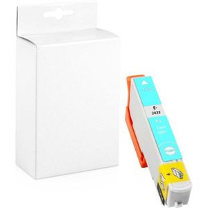[NB]* PF Tintenpatrone kompatibel für Epson T2435XL Cyan light
