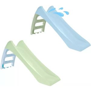 Mochtoys: glijbaan met waterspuit