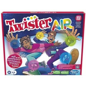 Twister Air bordspel - Roemeens en Bulgaars