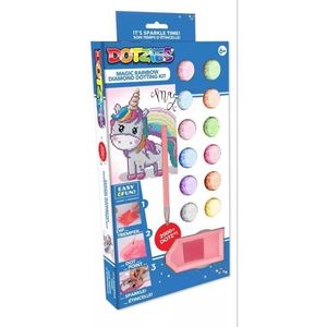 Diamond Dotz Dotzies Magic Rainbow