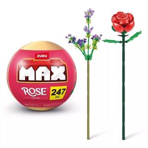 Zuru: Max - constructiespel - roos