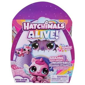 Hatchimals: Hatchimals Alive! Champagne verrassing