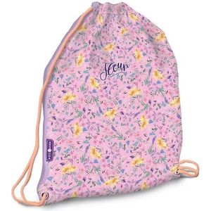 Fleur: Bloemenpatroon turnzak