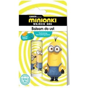Minions: Lippenbalsem, mangosmaak - 4,4 g