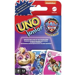 Paw Patrol, de film: UNO Junior kaartspel