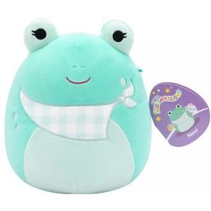 Squishmallows: Nieuw, pluche kikker - 20 cm