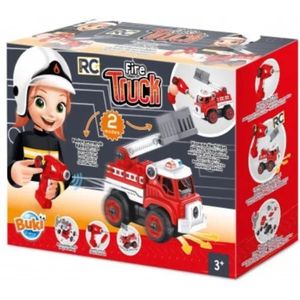 Bestuurbare RC Brandweerwagen Buki