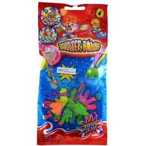 Set waterballonnen - 80 stuks