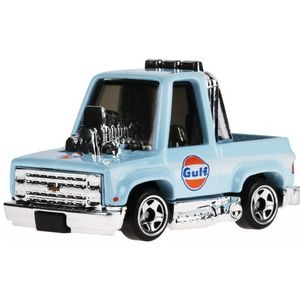 Hot Wheels: Silver Series auto - Chevrolet Silverado