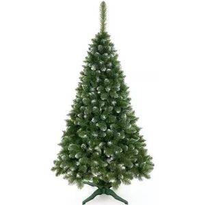 Kunstkerstboom premium, met plastic basis - 220 cm