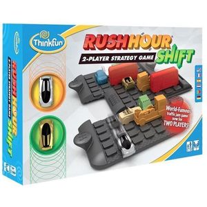 Rush Hour Shift logicaboardspel in het Hongaars