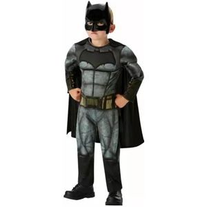 Batman - Verkledenset - Zwart - 100% Polyester