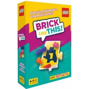 LEGO® Brick Like This bordspel