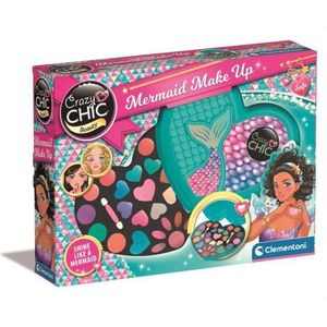 Crazy Chic: Zeemeermin make-up set