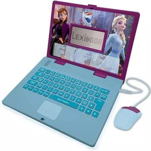 Frozem: Educatieve laptop - in het Hongaars en Engels