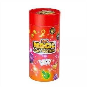 Magic City: Set goochelaar - rood - instructies in het Hongaars