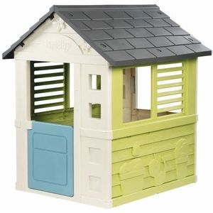 Smoby Speelhuis Jolie - Kunststof - Voor Kinderen Vanaf 2 Jaar