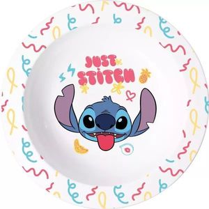 Stitch: Microgolfbestendige plastic soepkom