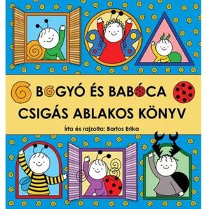 Bogyó en Babóca - Verhalenboek in het Hongaars