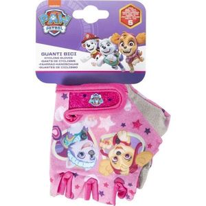 Paw Patrol: Fietshandschoenen - roze