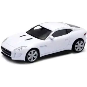 Welly: NEX metalen modelauto - Jaguar F-Type Coupé