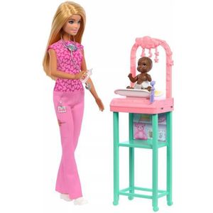 Barbie: Barbie-set - kinderarts